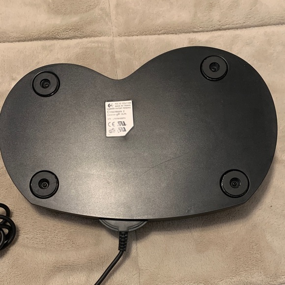 Logitech Cyberman 2 - Picture 5 of 7